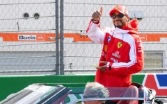 Lewis Hamilton has won six times at Monza