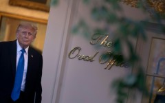 US President Donald Trump has had rocky relations with Nigeria during his second term
