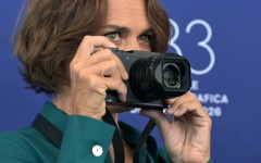 Alina Marazzi was among the directors using journalism as her subject