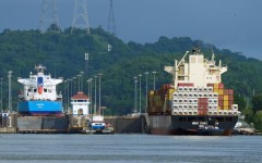 The El Nino weather phenomenon in the Pacific Ocean has caused Panama to declare a nationwide emergency and reconsider the number of ships sailing through the Panama Canal