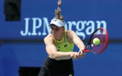 Kazakhstan's Elena Rybakina will rise to No. 1 in the world after beating Zheng Qinwen to reach the US Open semi-finals