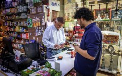 In old Dubai, where Iranian merchants are firmly established, they do not believe there will be a break in the ties forged over decades between the UAE's financial hub and southern Iran