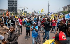 The Congolese opposition are opposed to changing the constitution to allow the president to extend his term of office