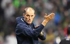 England manager Thomas Tuchel