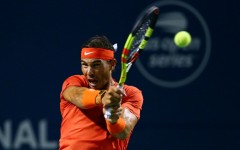 Rafael Nadal won 22 Grand Slam tournaments before retiring in 2024