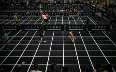 Hyrox indoor fitness races have been booming in popularity
