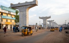 Thirty-seven suspected illegal gold miners die in custody in central Nigerian city of Minna