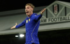 Chelsea forward Cole Palmer has scored four goals for his club so far this season