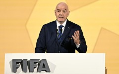 Gianni Infantino addressed a letter to all 211 FIFA member federations
