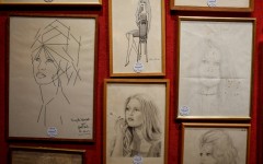 Some 3,000 French and international bidders had registered for the auction
