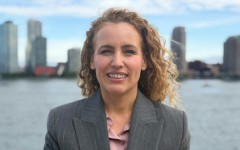 Katie White, a member of the ruling Labour government, says the UK public is strongly in favor of climate action
