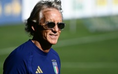 Roberto Mancini has returned for a second spell as Italy coach
