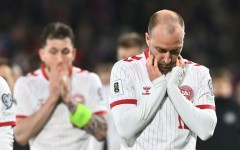 Danish midfielder Christian Eriksen has left Wolfsburg by mutual consent