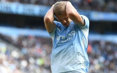 Erling Haaland's future could be impacted by the sanctions