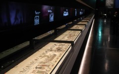 The British Museum is hosting a landmark exhibition of the Bayeux Tapestry