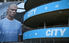 Erling Haaland is the Premier League's star attraction