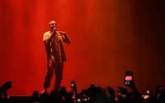 The organisers did not give a reason for the cancellation