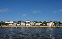 Lamu has long been a magnet for tourists