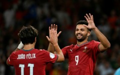 Goncalo Ramos scored the winner for Portugal as they qualified for the quarter-finals of the Nations League with a win over Norway