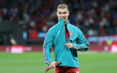 Cristiano Ronaldo apologised for his walk-out on Portugal and said he would be available to play for the national team again after he is punished