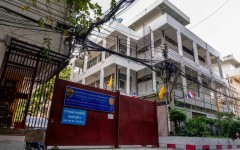Bai Zhaodong has been held in immigration detention in Bangkok since January