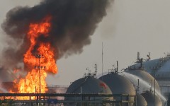 The US war on Iran has seen global energy prices skyrocket as Tehran's retaliatory action has targeted Washington's allies, putting a strain on the global economy