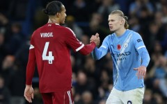 Manchester City face Liverpool in their first outing since a guilty verdict on Premier League charges