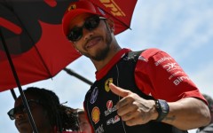 Lewis Hamilton has long supported a possible Rwandan F1 Grand Prix