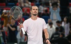 Alexander Zverev will end 2026 as the world number one