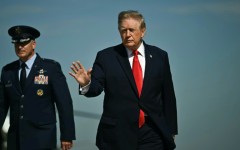 Trump's post on Truth Social was subsequently shared by the White House 'Rapid Response' account