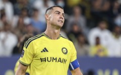 Cristiano Ronaldo's Al Nassr were one of the teams whose matches in the Saudi league were postponed