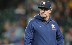 Joe Espada will not return next season as manager of the Houston Astros