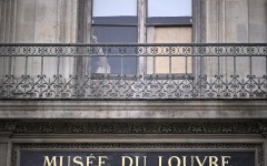 Thieves entered the Louvre through a window and stole eight priceless pieces of jewellery