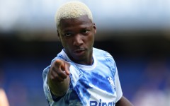 Chelsea's Ecuadorian midfielder Moises Caicedo wants to repay the faith shown in him by coach Xabi Alonso