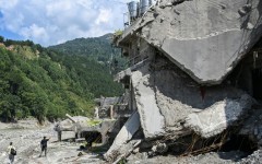 Nepal suffered one of the worst disasters in its history on August 26, when a mountain collapse near the China border triggered catastrophic floods that killed more than 1,400 people and left over 5,000 missing