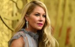 Christina Applegate, seen in 2019, said she was 'back to square one' after being misdiagnosed with MS
