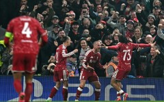 Alexis Mac Allister scored twice as Liverpool fought back against Villarreal