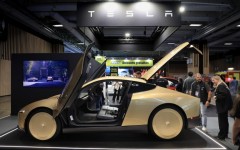 Elon Musk has been bullish about robotaxis. The Tesla Cybercab, is a two-seat, fully autonomous electric robotaxi without a steering wheel, pedals, or manual driving controls
