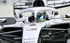 Sergio Perez has yet to score register a point for Formula One newboys Cadillac