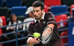 Novak Djokovic is trying to force his way into the field for the ATP Finals