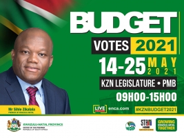 KZN Budget 2021/2022