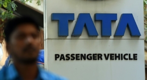 Tata's India business recovered sharply in the third quarter