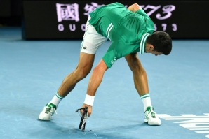 Novak Djokovic lost his case against deportation from Australia 