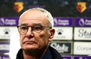 Watford have sacked boss Claudio Ranieri