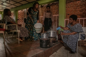 Advocates strongly back polygamy despite it being officially outlawed in Democratic Republic of Congo