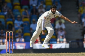 England pace bowler Saqib Mahmood
