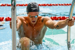 Pop star Cody Simpson has made Australia's world championship swim team 