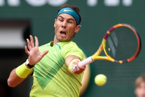 Rafael Nadal has his eyes on a 22nd Grand Slam title