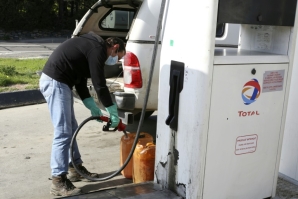Fuel prices have steadily climbed in Greece in recent months