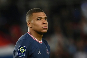 Kylian Mbappe will miss PSG's first game of the new Ligue 1 season against Clermont on Saturday with an adductor injury